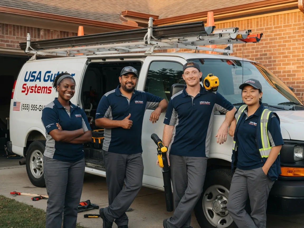 Gutter Installation company in Mcchord Afb, WA