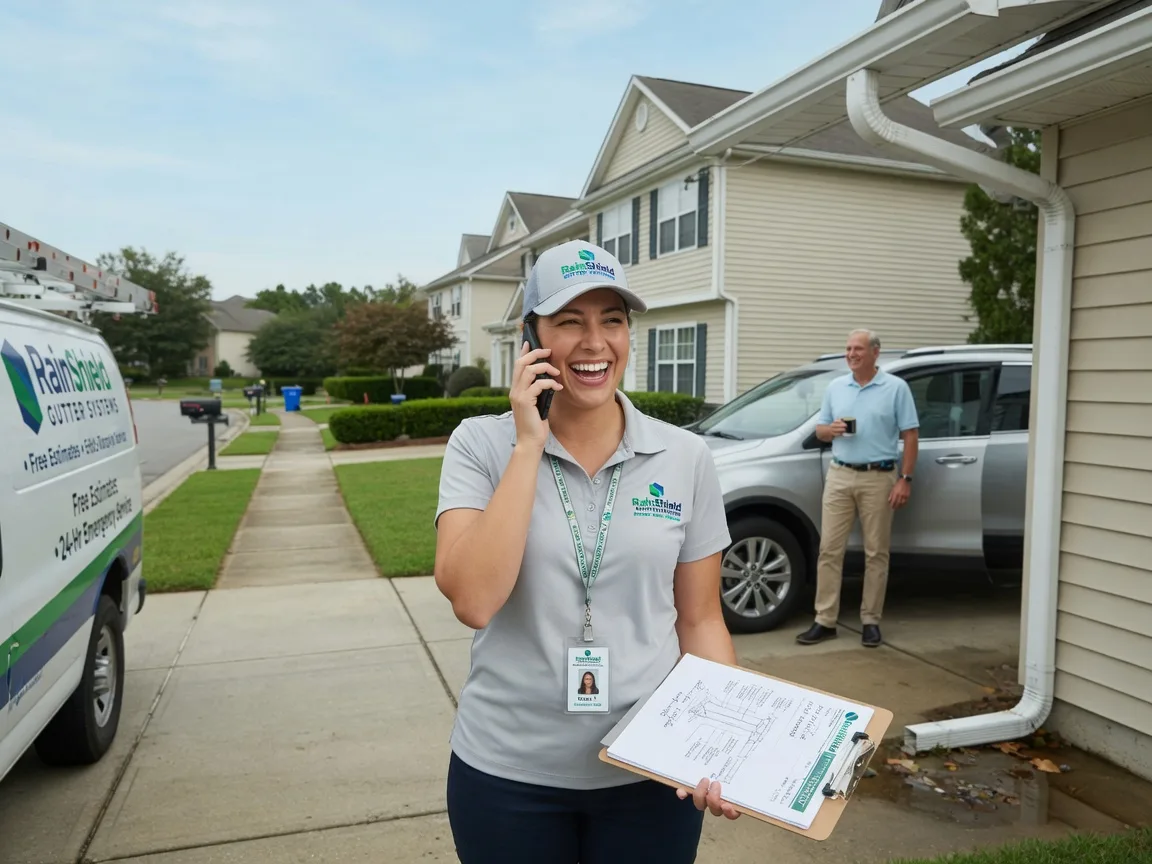 Gutter Installation Mcchord Afb, WA FAQs